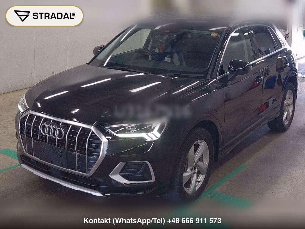 AUDI Q3 4WD 35TDI QUATTRO ADVANCED, miniaturka 3