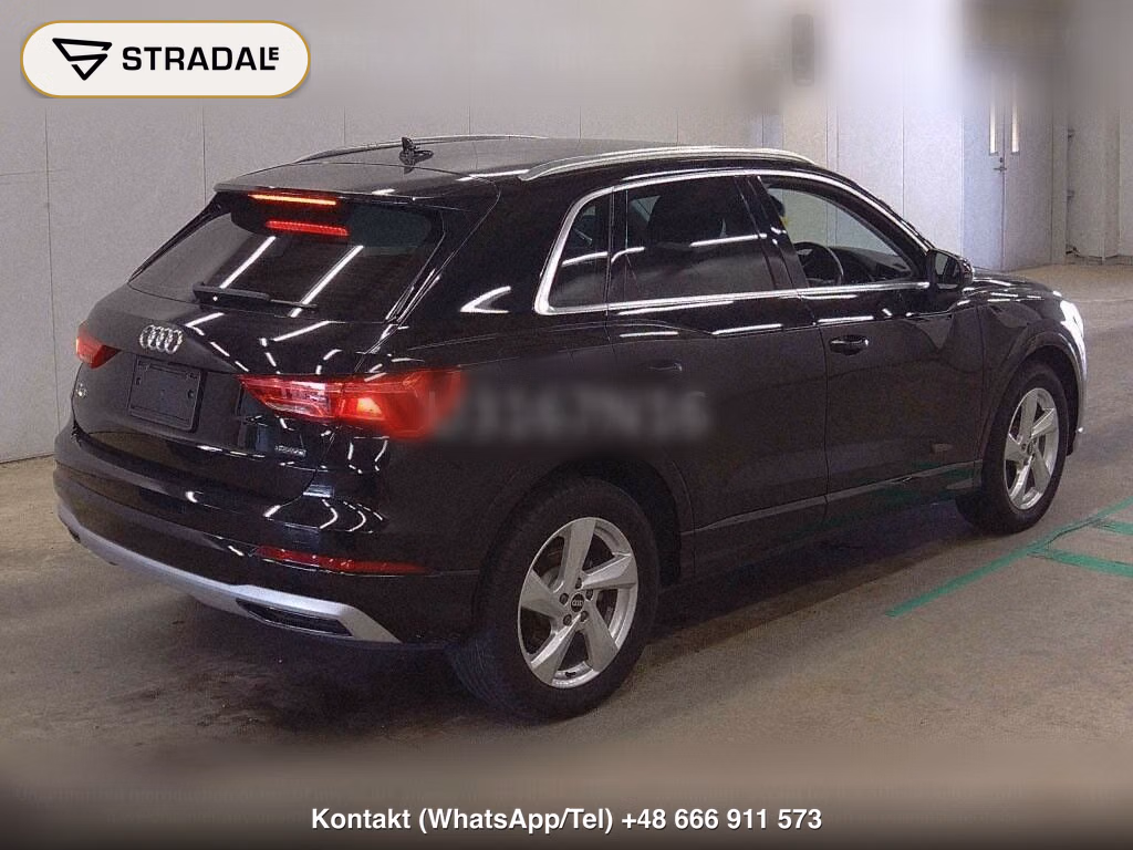 AUDI Q3 4WD 35TDI QUATTRO ADVANCED, miniaturka 4