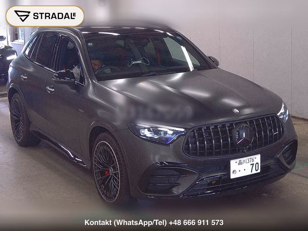 MERCEDES AMG GLC 4WD GLC43 4MATIC EDITION DYNAMIC +, miniaturka 2