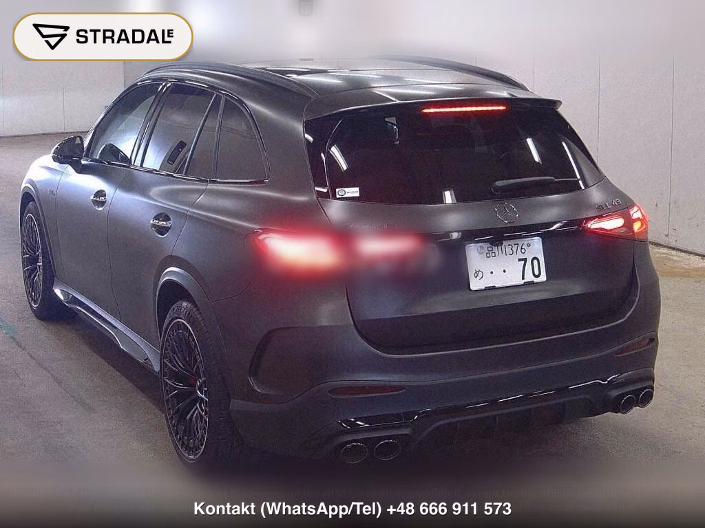MERCEDES AMG GLC 4WD GLC43 4MATIC EDITION DYNAMIC +, miniaturka 3