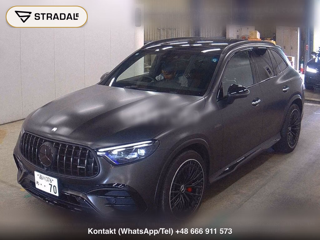 MERCEDES AMG GLC 4WD GLC43 4MATIC EDITION DYNAMIC +, miniaturka 5