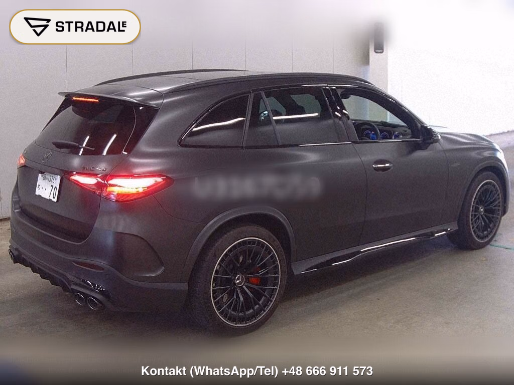 MERCEDES AMG GLC 4WD GLC43 4MATIC EDITION DYNAMIC +, miniaturka 6