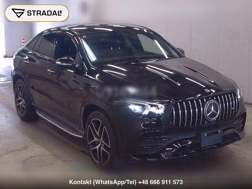 MERCEDES AMG GLE 4WD OTHERS, miniaturka 2