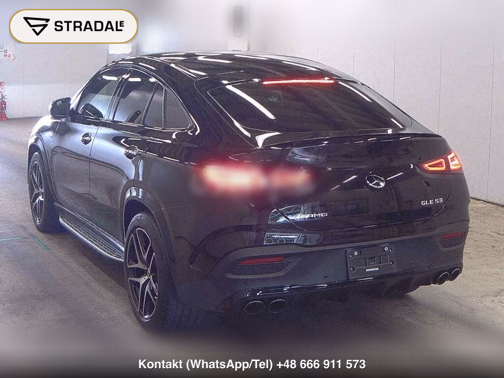 MERCEDES AMG GLE 4WD OTHERS, miniaturka 3