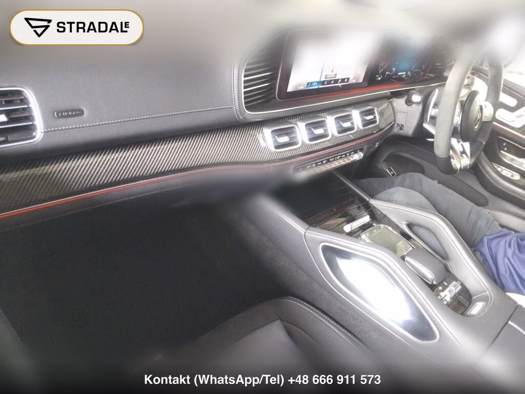 MERCEDES AMG GLE 4WD OTHERS, miniaturka 4