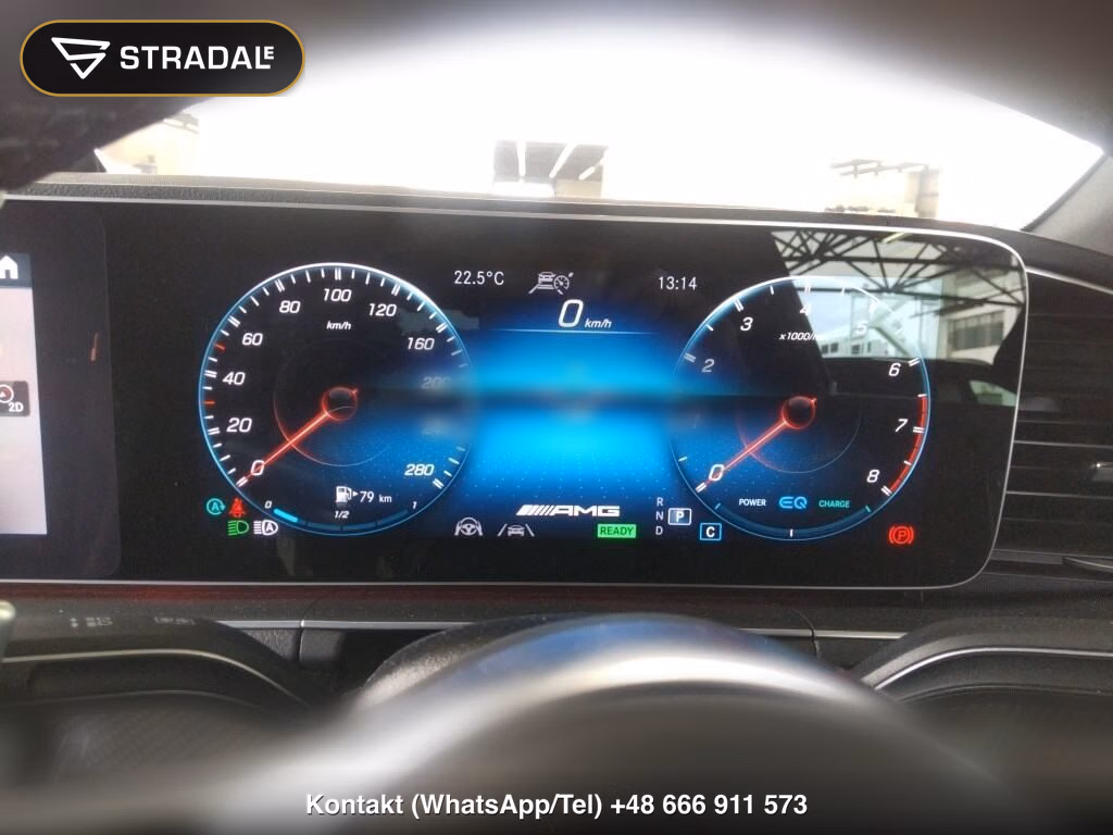 MERCEDES AMG GLE 4WD OTHERS, miniaturka 7