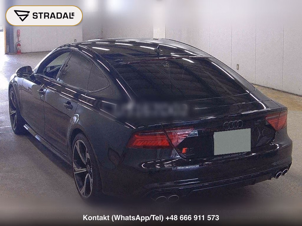 AUDI S7 SPORTBACK 4WD, miniaturka 3
