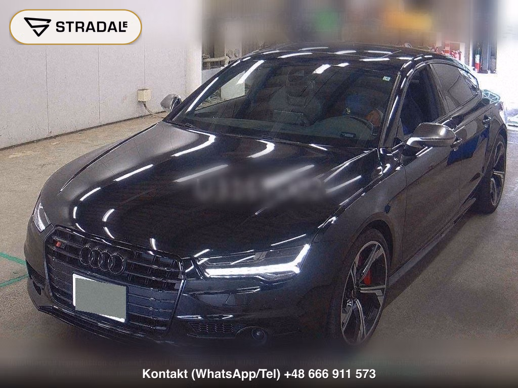 AUDI S7 SPORTBACK 4WD, miniaturka 5