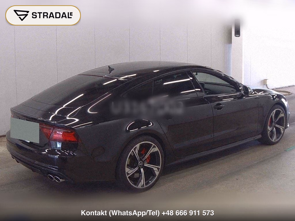 AUDI S7 SPORTBACK 4WD, miniaturka 6