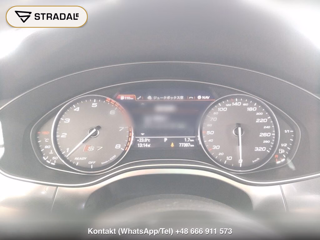 AUDI S7 SPORTBACK 4WD, miniaturka 7