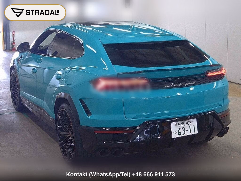 LAMBORGHINI URUS 4WD, miniaturka 3