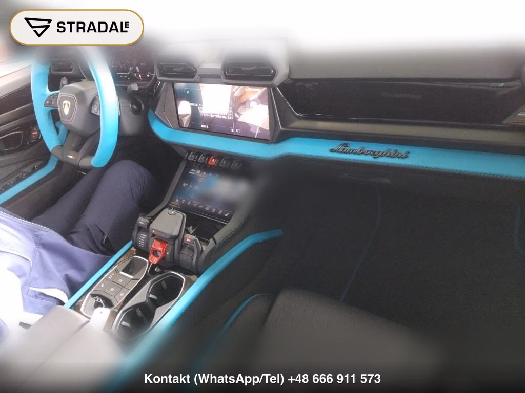 LAMBORGHINI URUS 4WD, miniaturka 4