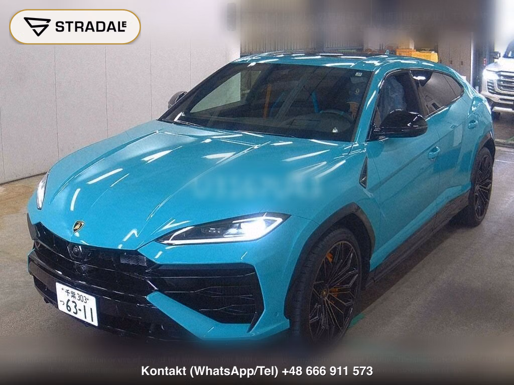 LAMBORGHINI URUS 4WD, miniaturka 5