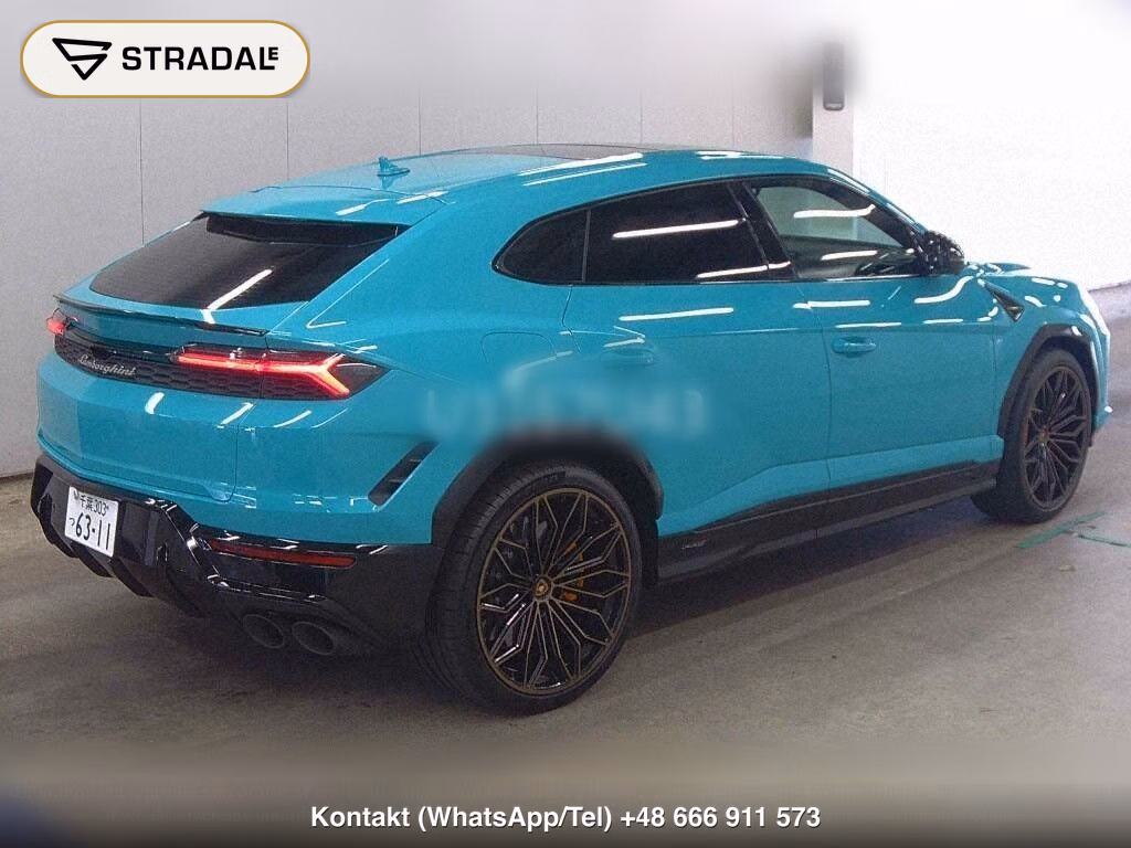LAMBORGHINI URUS 4WD, miniaturka 6