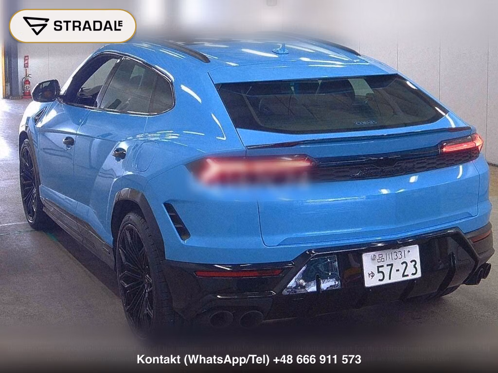 LAMBORGHINI URUS 4WD OTHERS, miniaturka 3