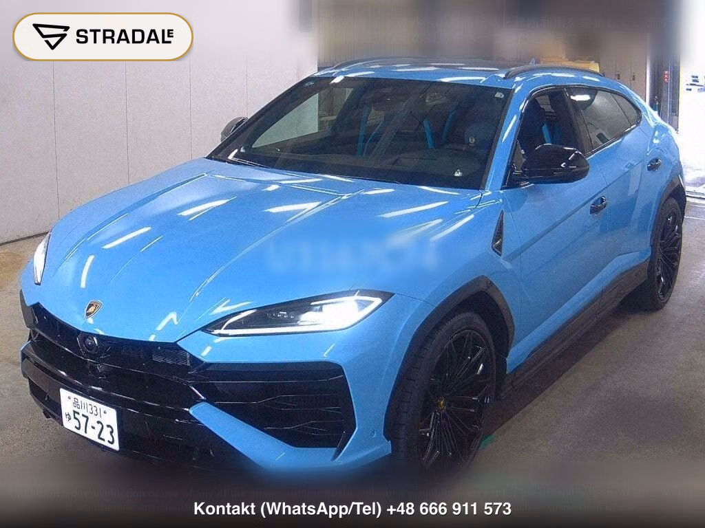 LAMBORGHINI URUS 4WD OTHERS, miniaturka 5