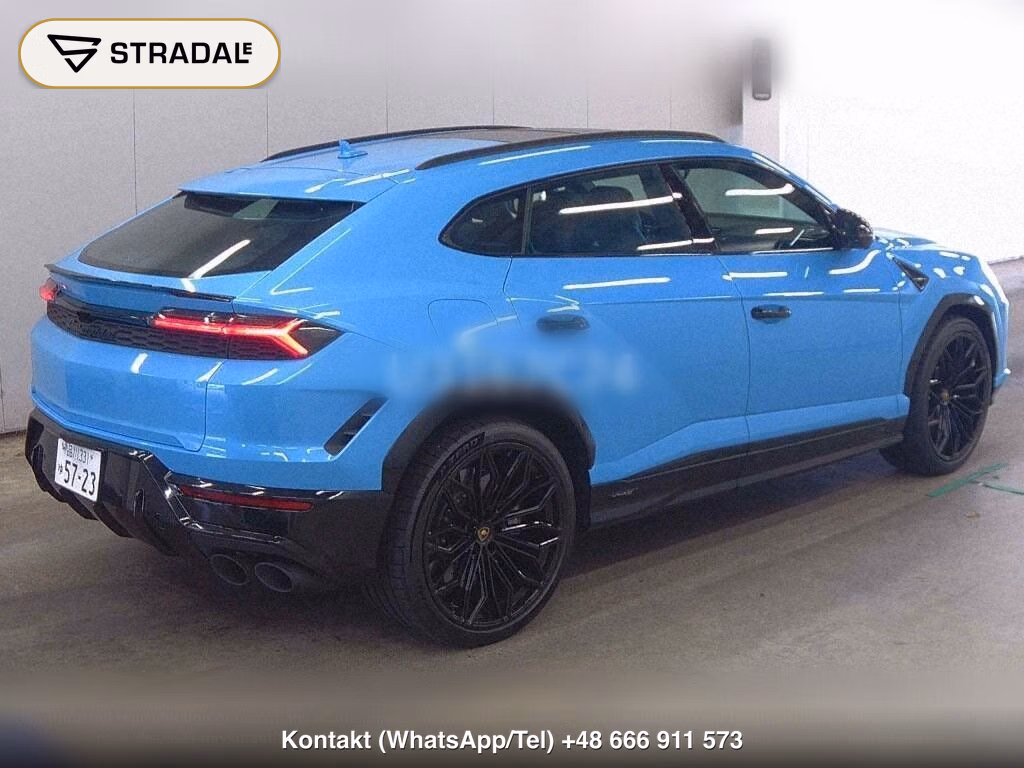 LAMBORGHINI URUS 4WD OTHERS, miniaturka 6