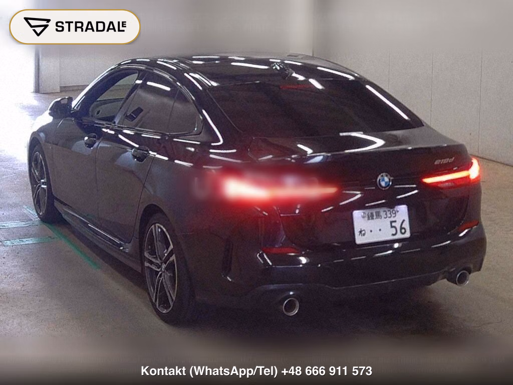 BMW ７Ｍ２０, miniaturka 3