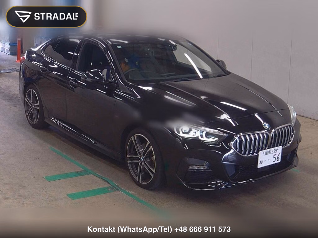 BMW 7M20 2024, aukcja z Japonii, zdjęcie 1