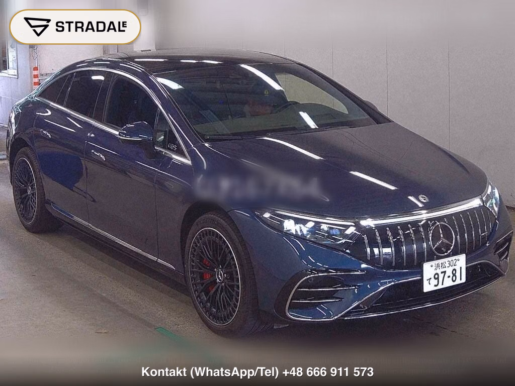 MERCEDES AMG EQS 4WD EQS53 4MATIC+, miniaturka 2