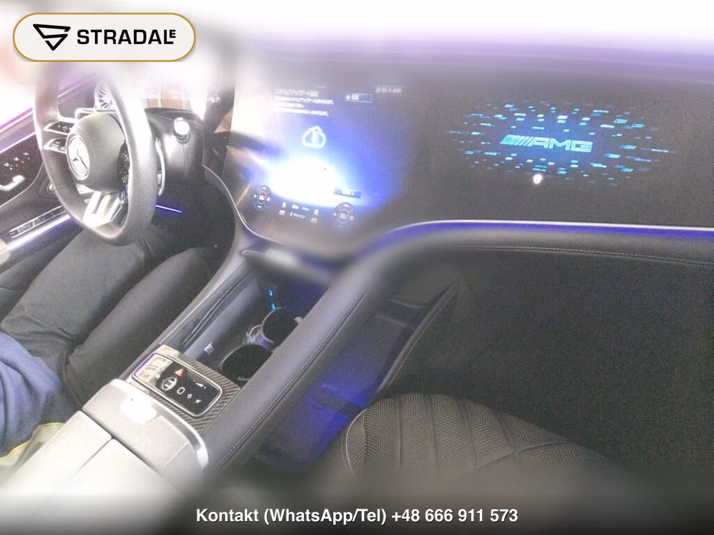 MERCEDES AMG EQS 4WD EQS53 4MATIC+, miniaturka 4