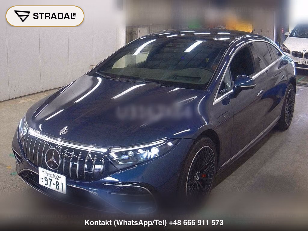 MERCEDES AMG EQS 4WD EQS53 4MATIC+, miniaturka 5