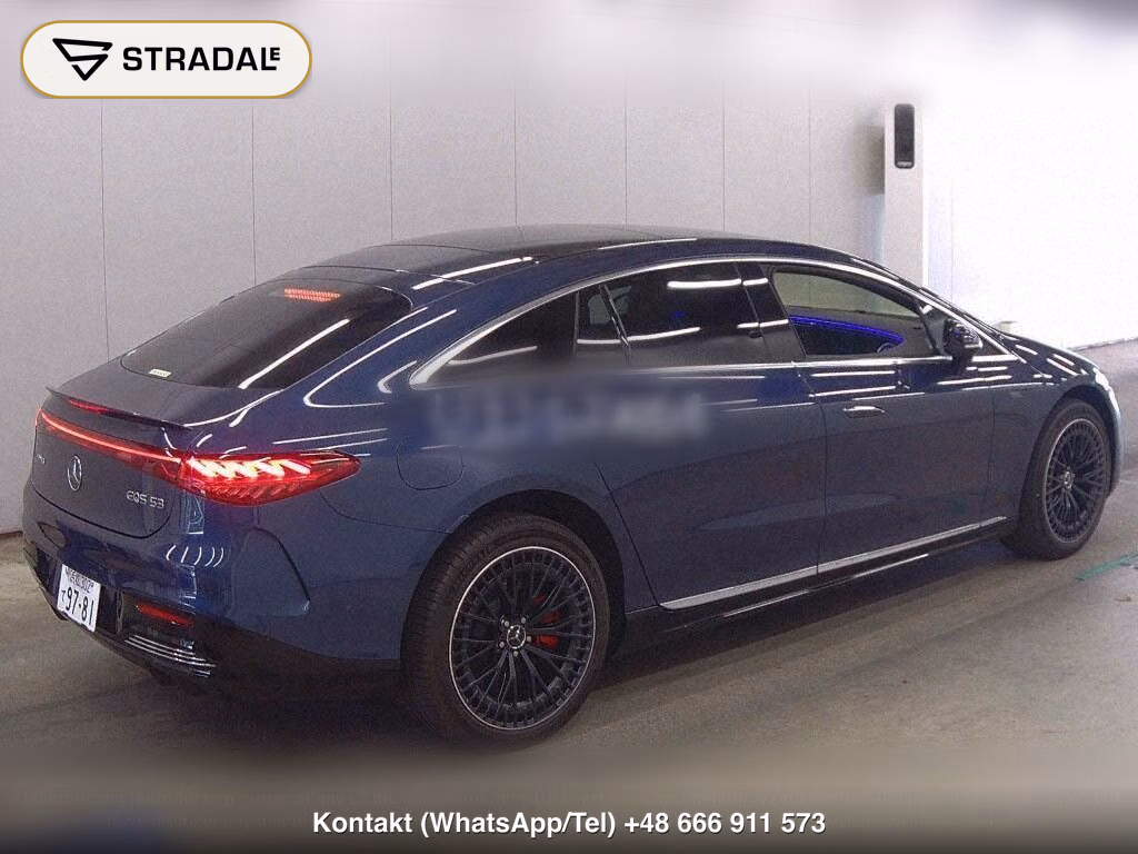 MERCEDES AMG EQS 4WD EQS53 4MATIC+, miniaturka 6