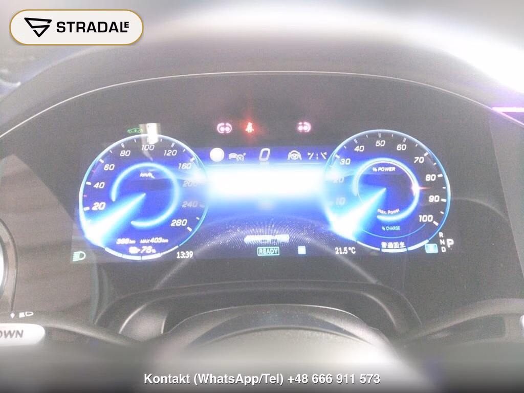 MERCEDES AMG EQS 4WD EQS53 4MATIC+, miniaturka 7