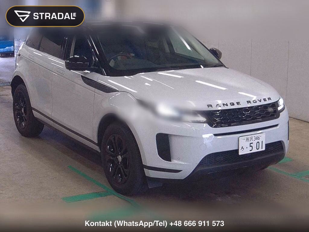LAND ROVER RANGE ROVER EVOQUE 4WD OTHERS, miniaturka 2