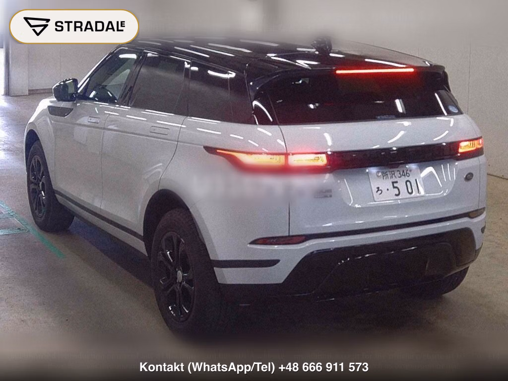 LAND ROVER RANGE ROVER EVOQUE 4WD OTHERS, miniaturka 3