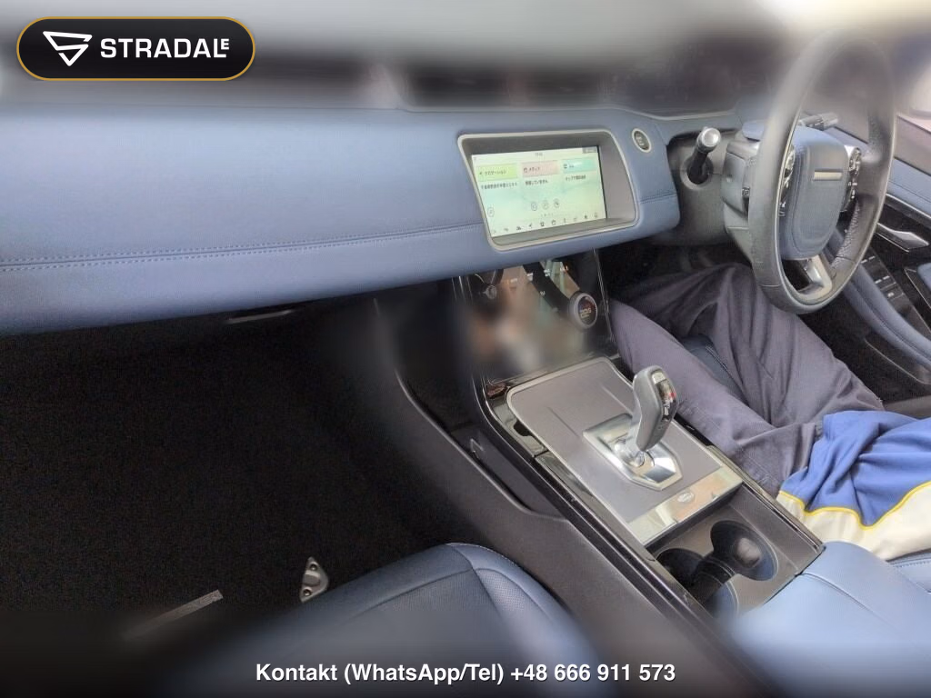 LAND ROVER RANGE ROVER EVOQUE 4WD OTHERS, miniaturka 4