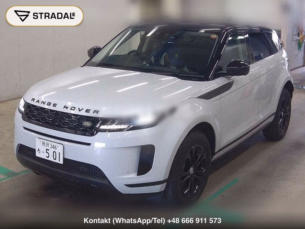 LAND ROVER RANGE ROVER EVOQUE 4WD OTHERS, miniaturka 5