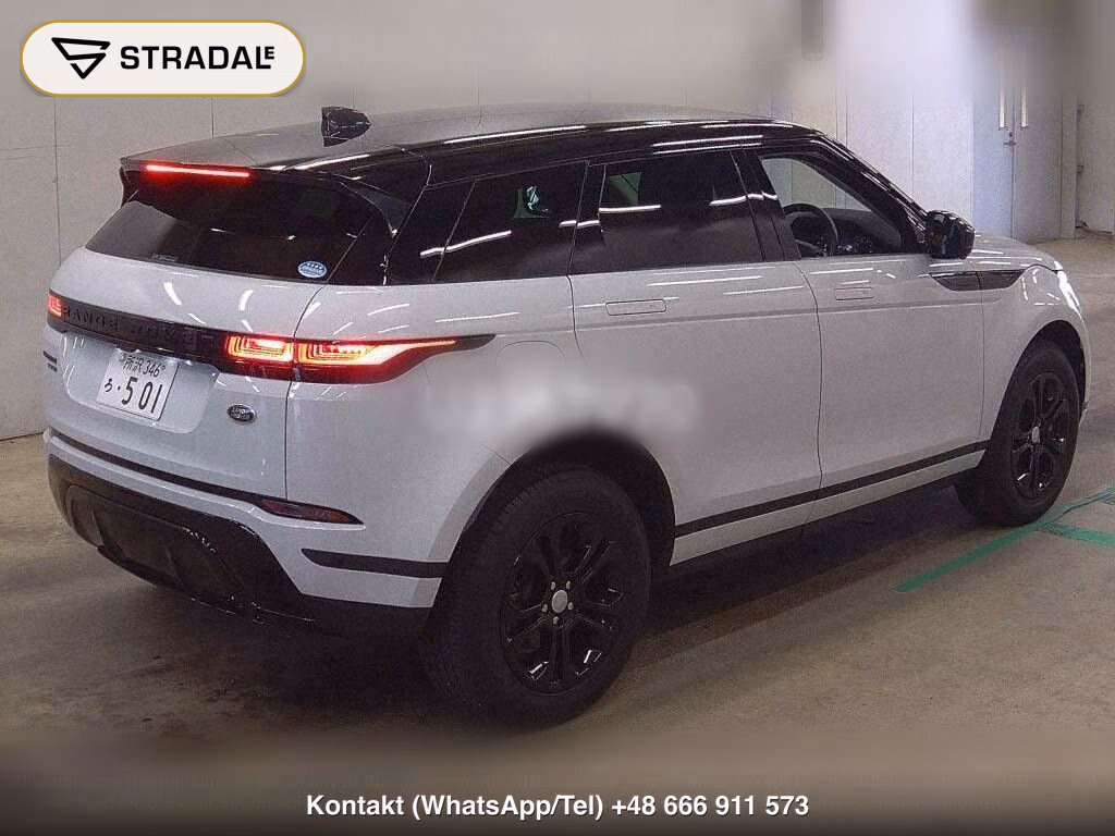 LAND ROVER RANGE ROVER EVOQUE 4WD OTHERS, miniaturka 6