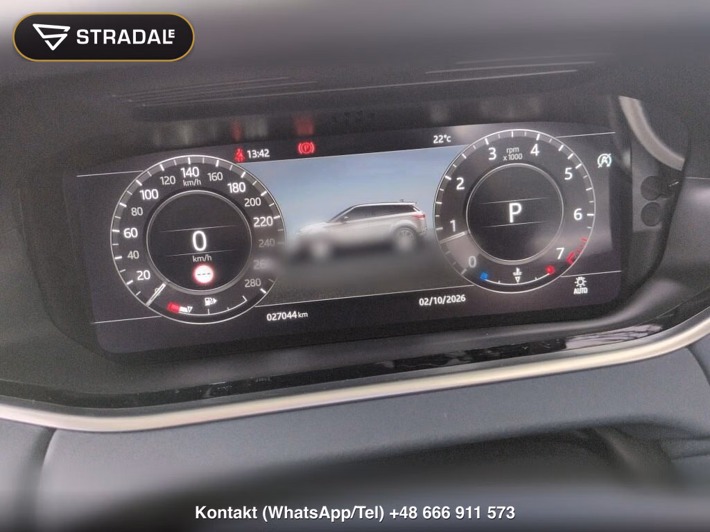 LAND ROVER RANGE ROVER EVOQUE 4WD OTHERS, miniaturka 7