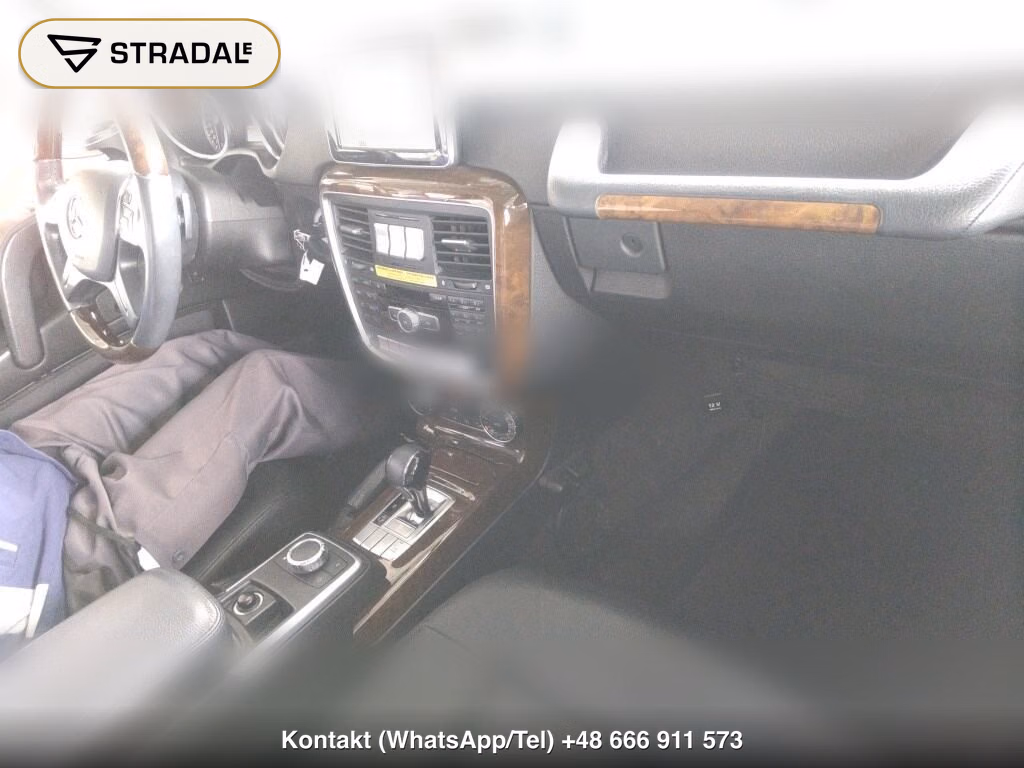 MERCEDES BENZ G-CLASS 5D 4WD G550, miniaturka 4