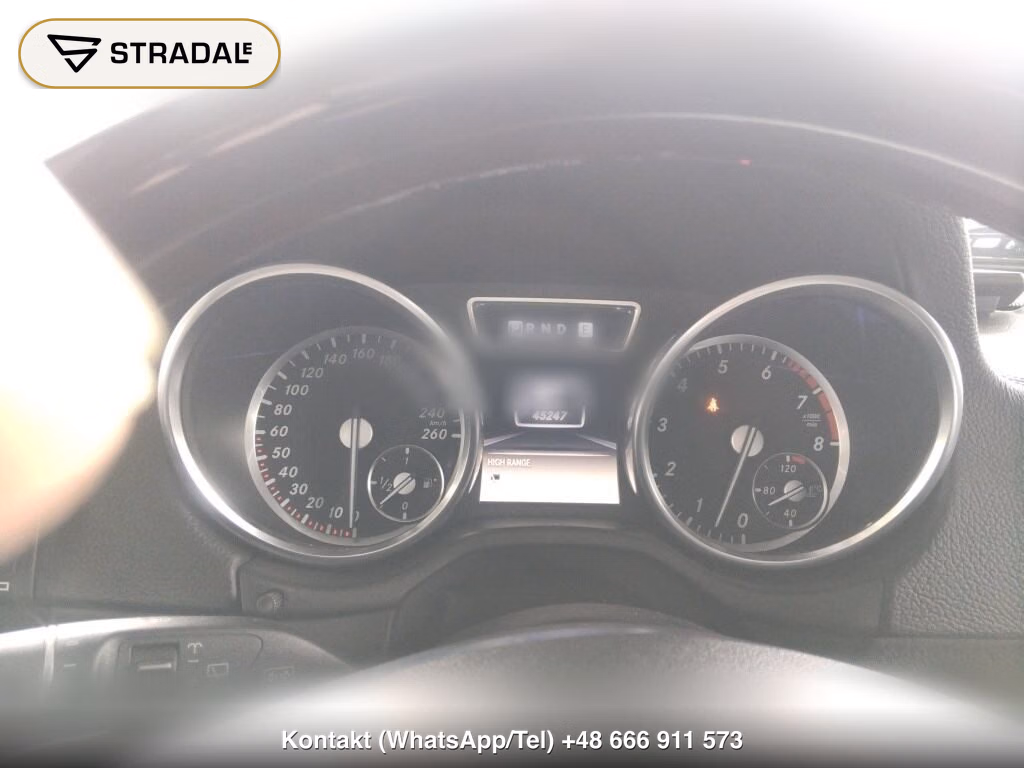 MERCEDES BENZ G-CLASS 5D 4WD G550, miniaturka 7