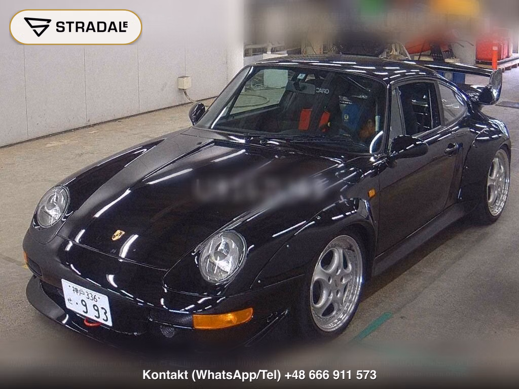 PORSCHE 911 CP 911 CARRERA RS, miniaturka 5