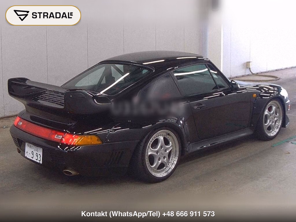 PORSCHE 911 CP 911 CARRERA RS, miniaturka 6