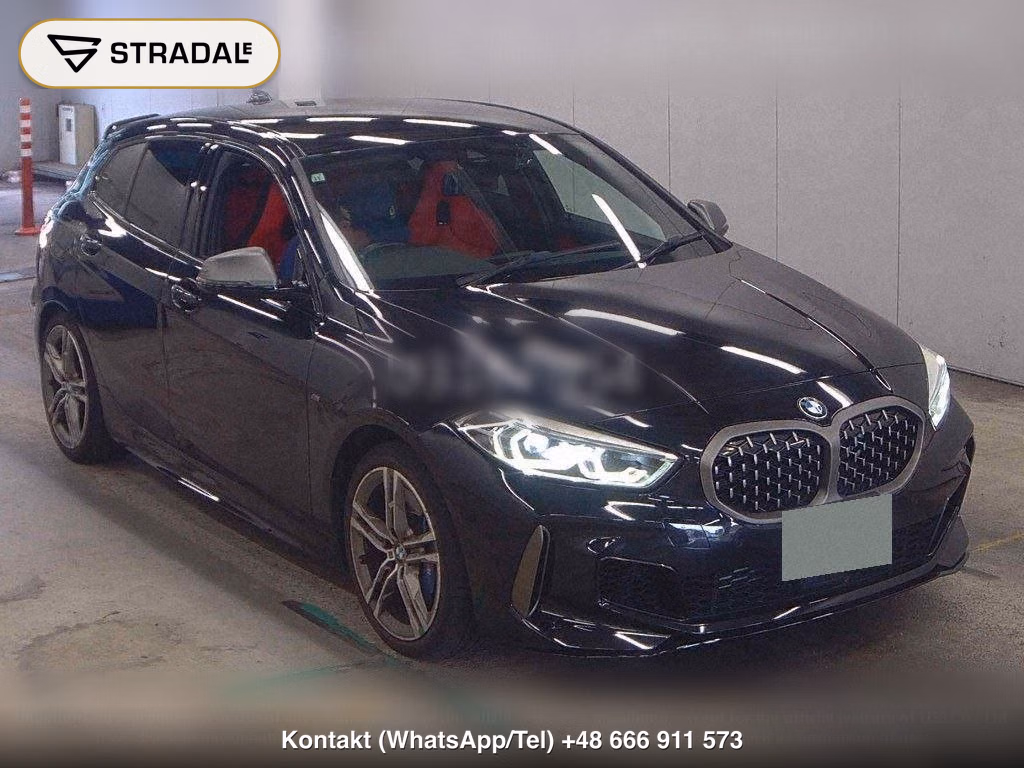 BMW 1 SERIES 5D 4WD M135I XDRIVE, miniaturka 2