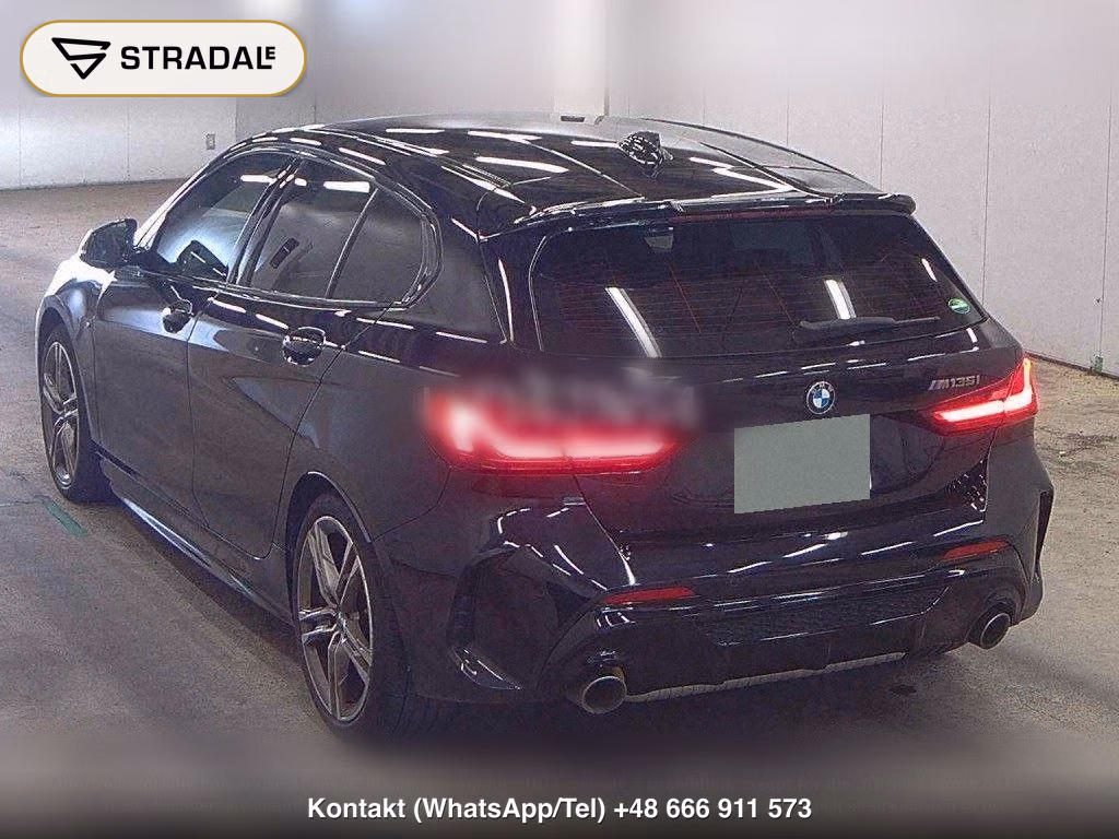 BMW 1 SERIES 5D 4WD M135I XDRIVE, miniaturka 3