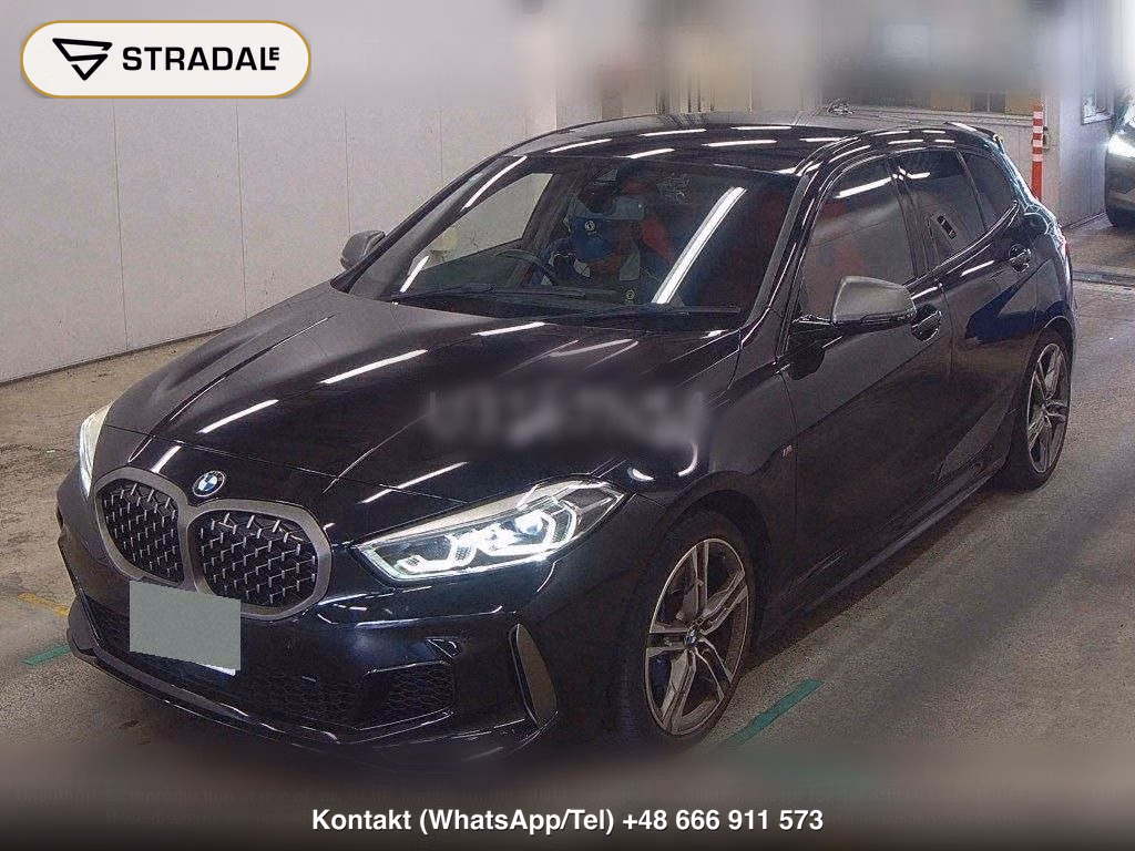 BMW 1 SERIES 5D 4WD M135I XDRIVE, miniaturka 5