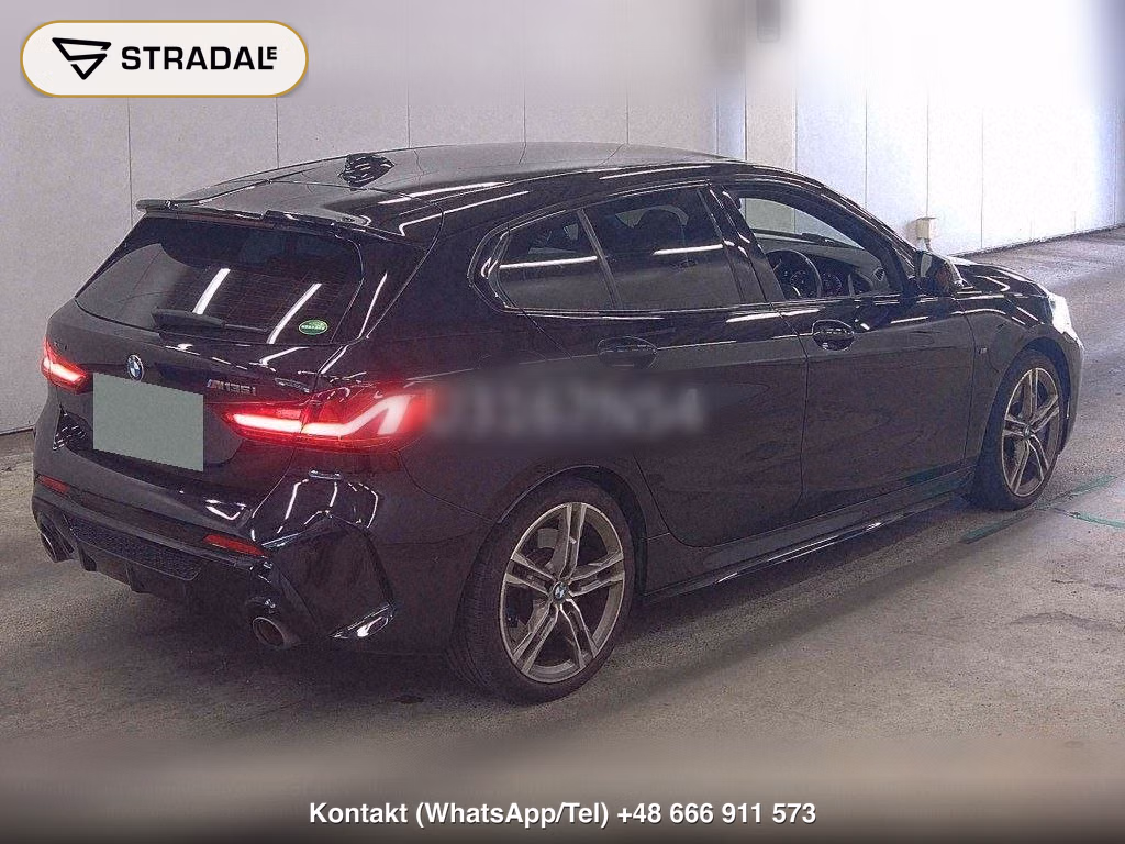 BMW 1 SERIES 5D 4WD M135I XDRIVE, miniaturka 6