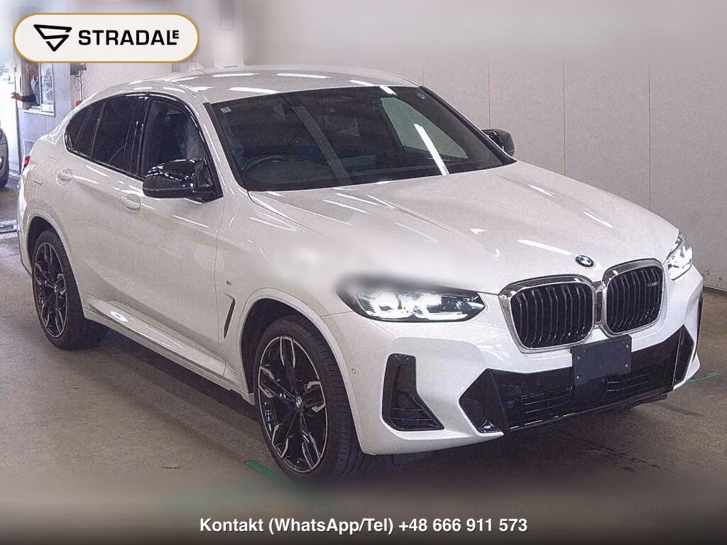 BMW X4 4WD M40I, miniaturka 2