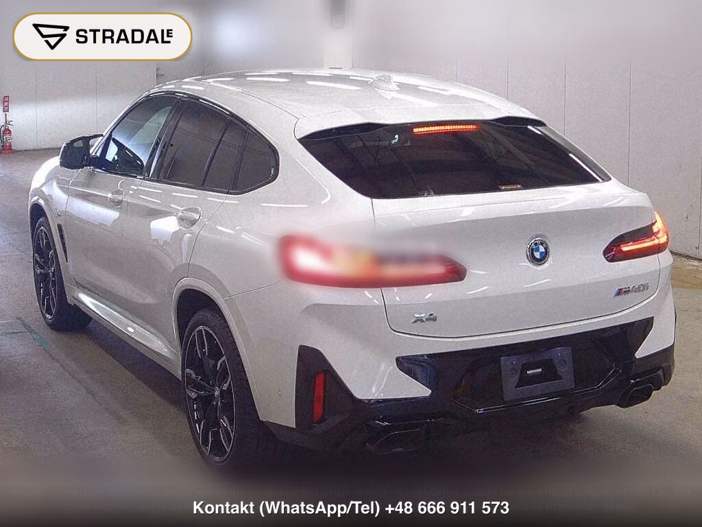 BMW X4 4WD M40I, miniaturka 3