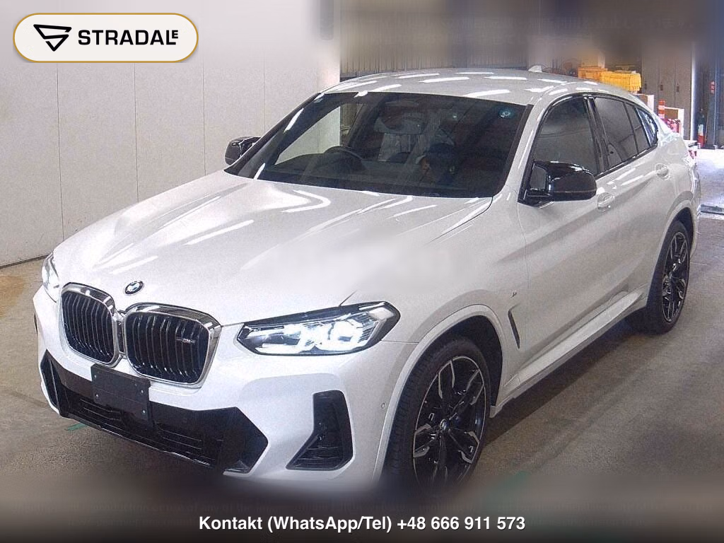 BMW X4 4WD M40I, miniaturka 5