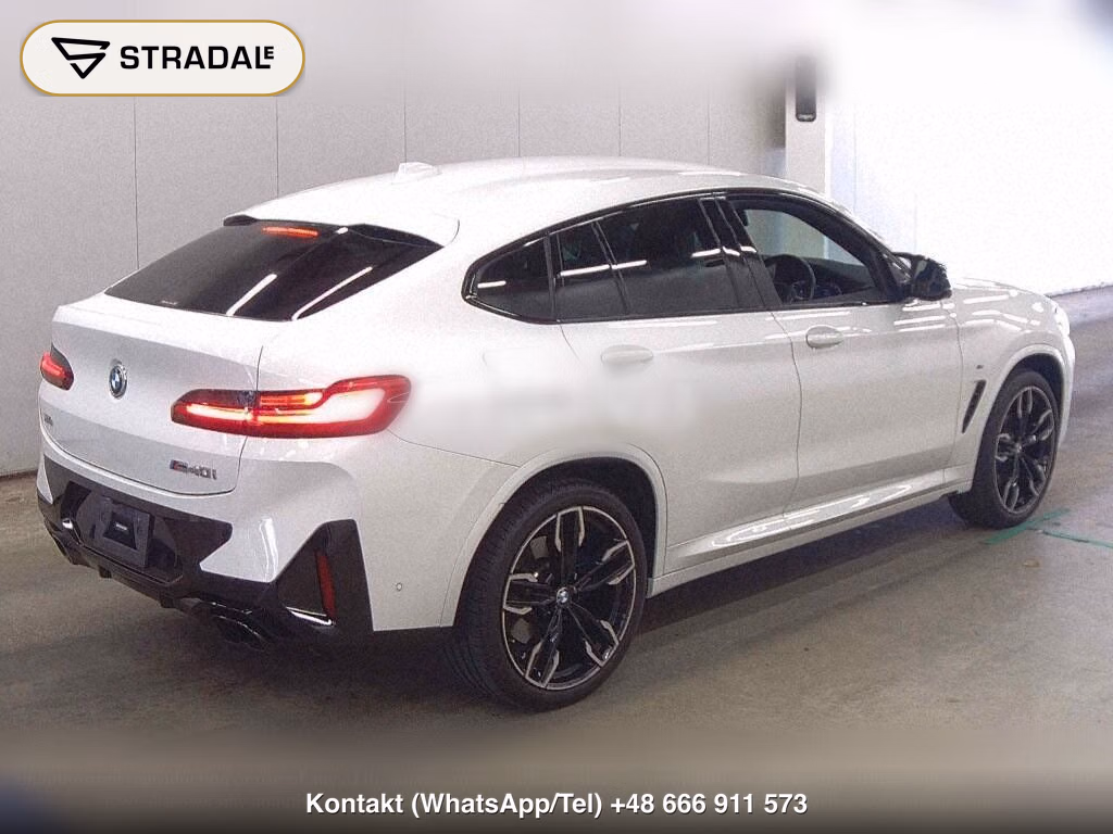 BMW X4 4WD M40I, miniaturka 6