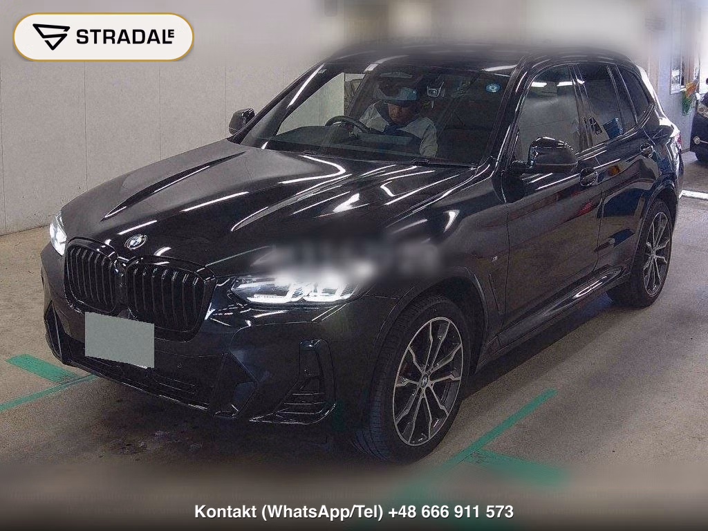 BMW X3 4WD XDRIVE 20D M-SPORT, miniaturka 5
