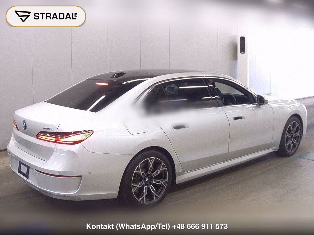 BMW I7 I7 EDRIVE50 EXCELLENCE, miniaturka 6
