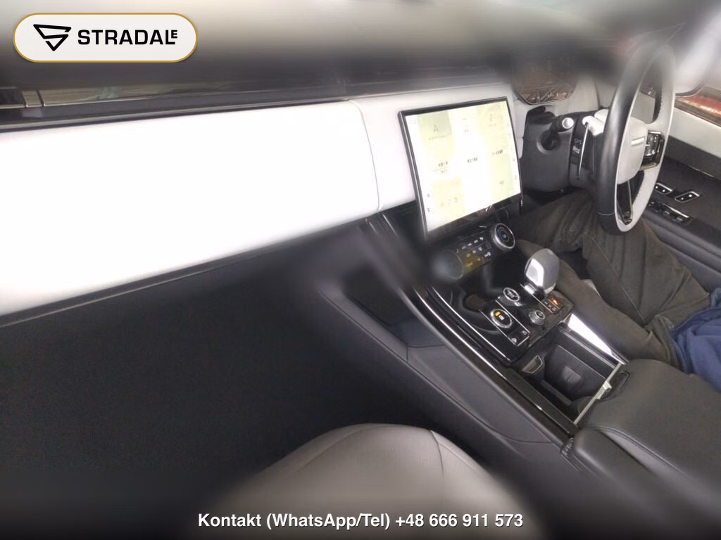 LAND ROVER RANGE ROVER SPORT 4WD AUTOBIOGRAPHY, miniaturka 4