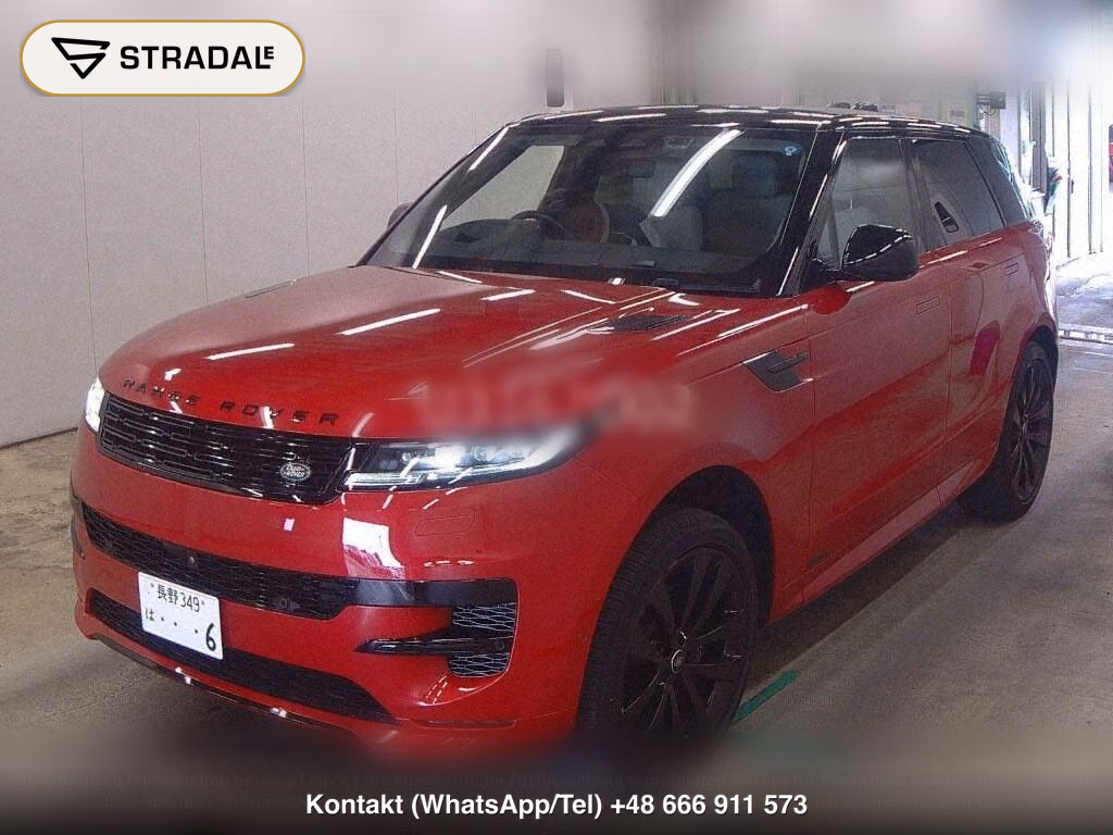 LAND ROVER RANGE ROVER SPORT 4WD AUTOBIOGRAPHY, miniaturka 5